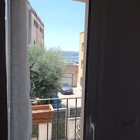 Costa Brava-palamos: Triplex Near To The Apartment Palamos