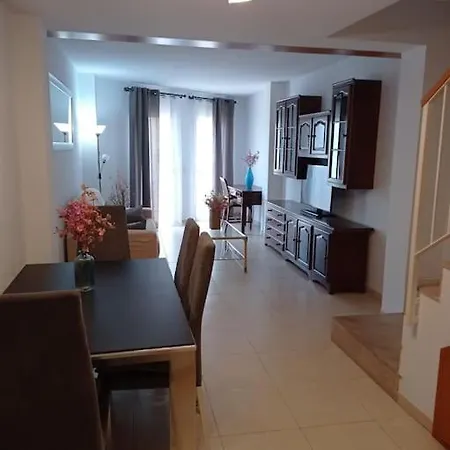 Costa Brava-palamos: Triplex Near To The Apartment *