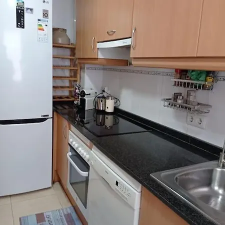 Appartamento Costa Brava-palamos: Triplex Near To The Palamós