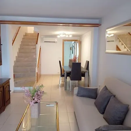 Costa Brava-palamos: Triplex Near To The Apartment Palamos
