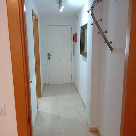 Costa Brava-palamos: Triplex Near To The *