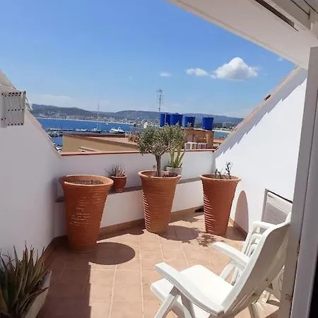 Costa Brava-palamos: Triplex Near To The * Palamos