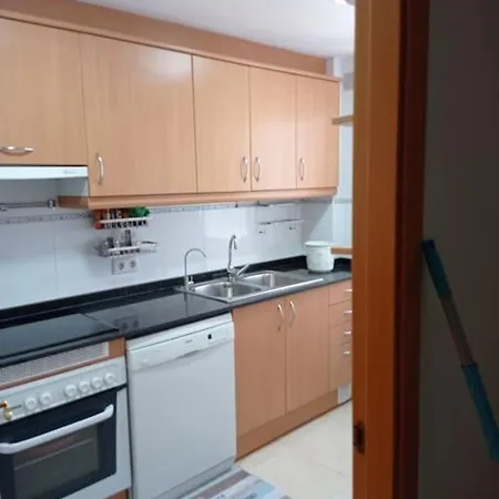 Costa Brava-palamos: Triplex Near To The *