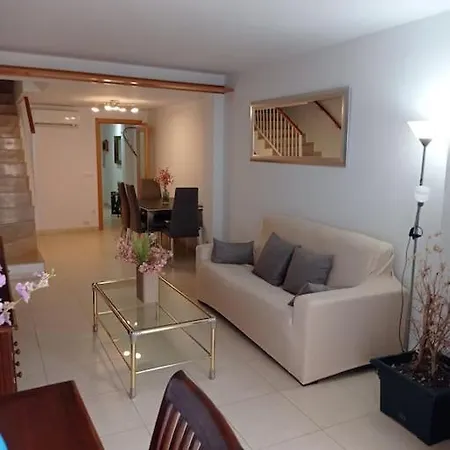 Apartment Costa Brava-palamos: Triplex Near To The Palamos