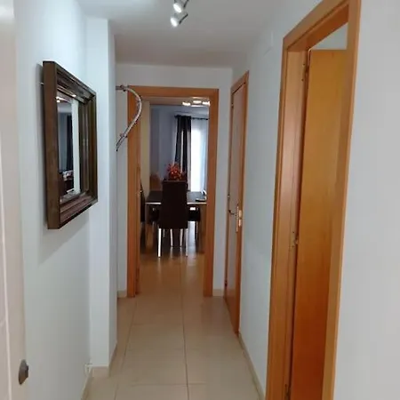 Costa Brava-palamos: Triplex Near To The Apartment Palamos