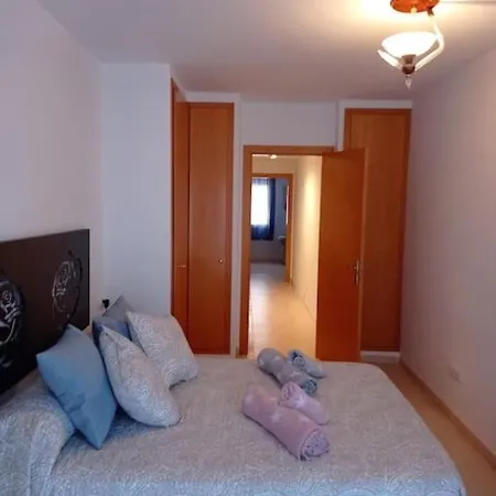 Apartment Costa Brava-palamos: Triplex Near To The Palamos