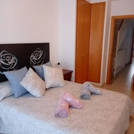 Costa Brava-palamos: Triplex Near To The Apartment *
