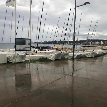 Costa Brava-palamos: Triplex Near To The * Palamos