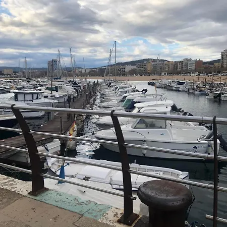Costa Brava-palamos: Triplex Near To The Palamos