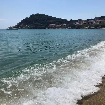Costa Brava-palamos: Triplex Near To The Palamos