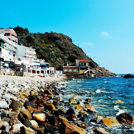 Costa Brava-palamos: Triplex Near To The Apartment *