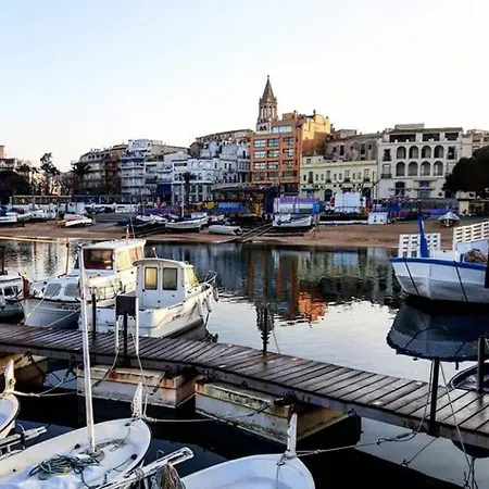 Costa Brava-palamos: Triplex Near To The
