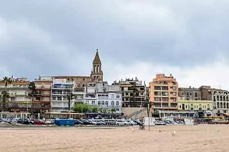 Apartment Costa Brava-palamos: Triplex Near To The
