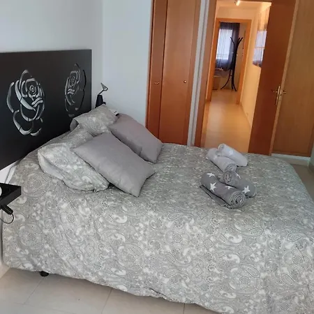 Costa Brava-palamos: Triplex Near To The *