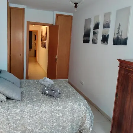 Apartment Costa Brava-palamos: Triplex Near To The Palamos