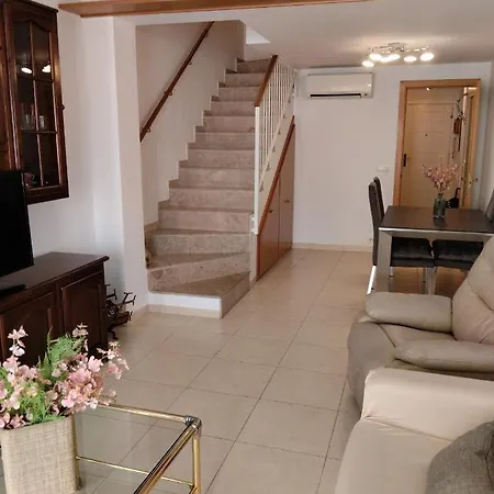 Costa Brava-palamos: Triplex Near To The *