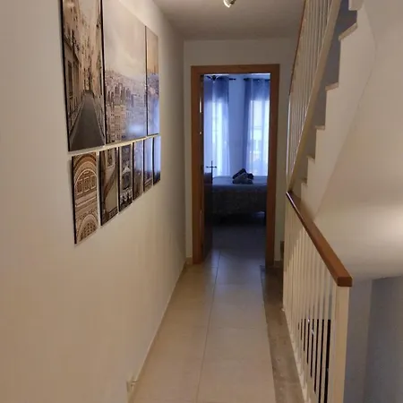 Costa Brava-palamos: Triplex Near To The Apartment
